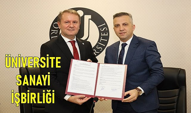 Ordu Üniversitesi ile otomotivciler arasında işbirliği anlaşması