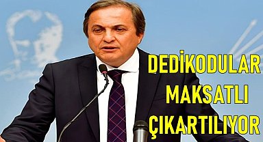 Torun'dan son dakika açıklaması