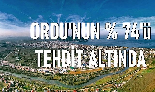 Torun: Ordu&#039;nun % 74&#039;ü tehdit altında mücadeleye devam