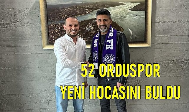 52 Orduspor&#039;da Bayram Toysal dönemi
