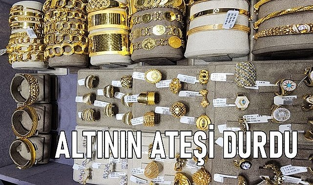 Altın fiyatları (11.03.2024)