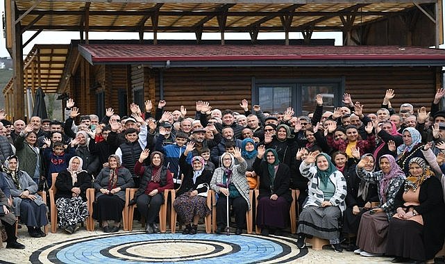 Altınordu&#039;dan Başkan Tören&#039;e Tam Destek