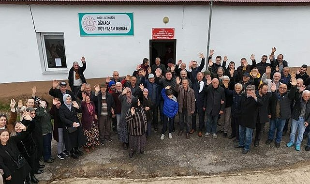 Aşkın Tören sevgisi coşkuya dönüştü
