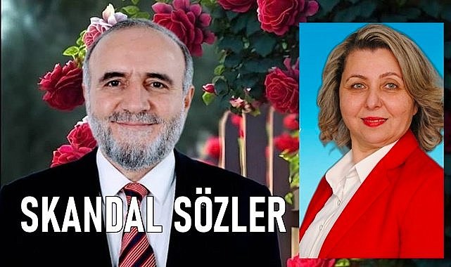 Ayparçası&#039;ndan kadın başkan aday için skandal sözler!