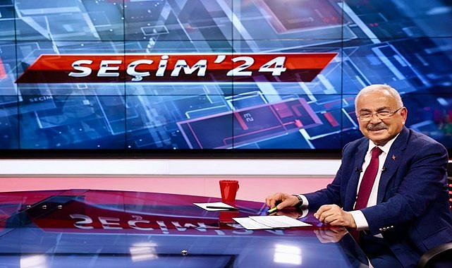 Başkan Güler: Biz eser siyaseti yapıyoruz