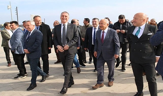 Başkan Güler: Fındıkta yeni sürprizler var