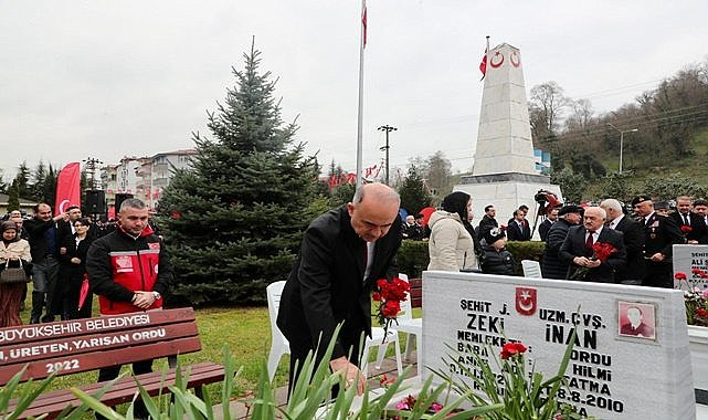 Büyük Zafer&#039;in 109. Yılı Ordu&#039;da da Kutlandı