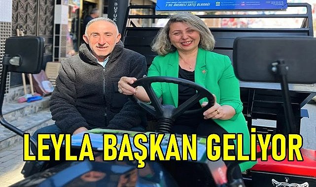 Çamaş &quot;Leyla &quot; dönemine hazır