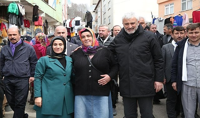 Enver Yılmaz Salman&#039;da