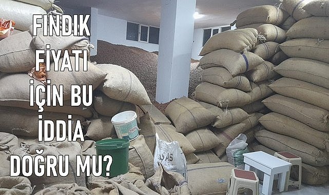 Fındık fiyatı 18.03.2024