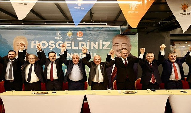 Gölköy coştu Güler&#039;e akıyor!