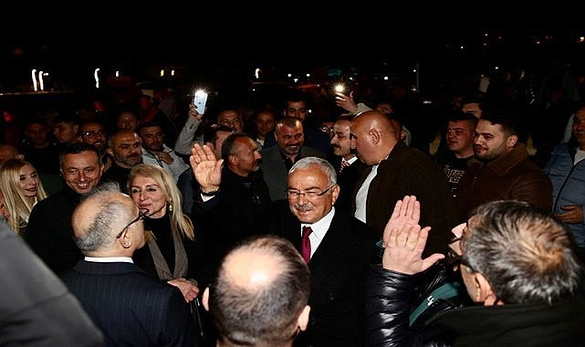 Gülyalı &quot;Güler&quot; dedi