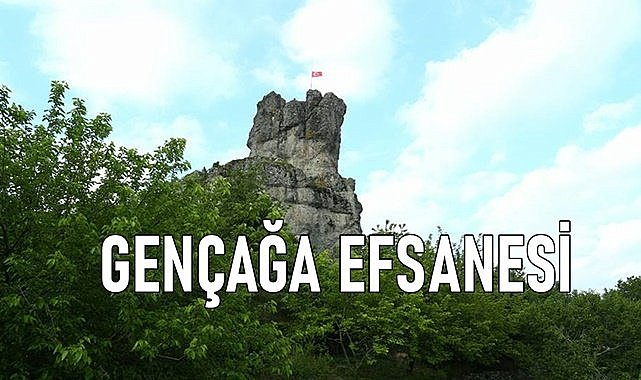 İkizce Gençağa Efsanesi