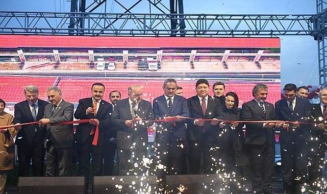 Karadeniz&#039;de ilk Ordu&#039;da açıldı