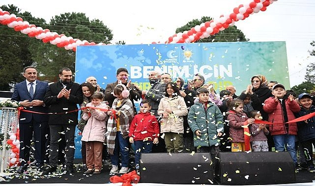 Kökenli&#039;de tarihi gün yaşandı!