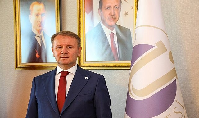 ODÜ Rektörü Baş&#039;ın 14 Mart Tıp bayramı Mesajı