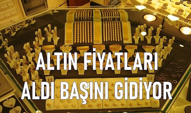 Ordu&#039;da altın fiyatları zirveyi gördü