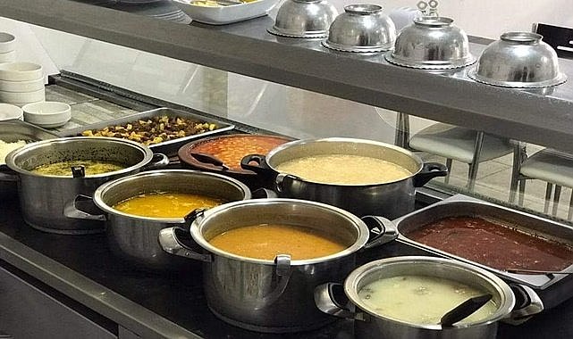 Ordu&#039;da düğünlerin en meşhur yemeği