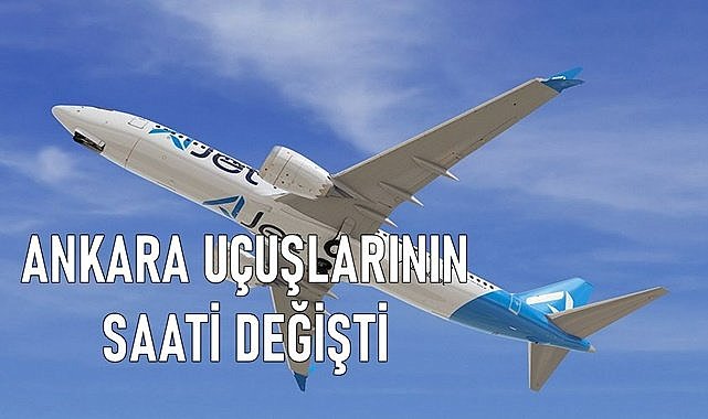 Ordu Giresun- Ankara seferleri günde ikiye çıktı saatleri değişti