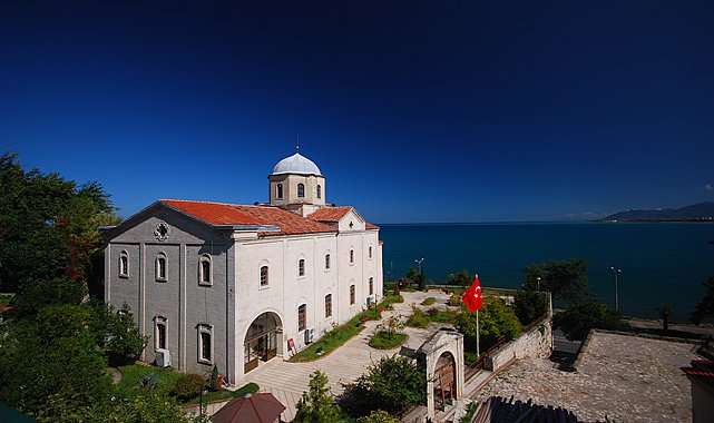 Ordu&#039;nun Doğal Sit Alanları turistlerin ilgisini çekiyor