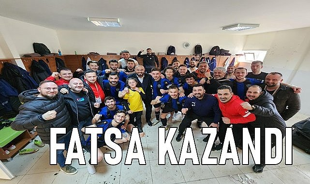 Ordu Takımlarından 1 galibiyet 1 beraberlik 1 yenilgi