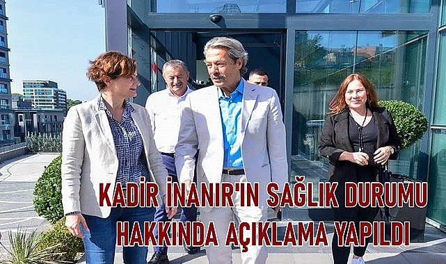 Ordulu Ünlü Sanatçı Kadir İnanır&#039;dan güzel haber geldi