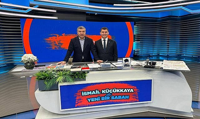Türkiye&#039;nin en genç belediye başkanı Ulaş Tepe Halk TV&#039;den seslendi