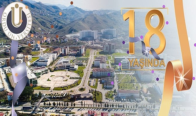 Türkiye&#039;nin en genç üniversitelerinden ODÜ 18.yılını kutluyor