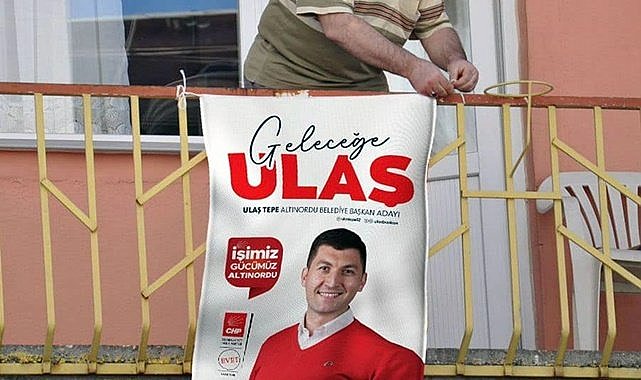 Ulaş Tepe balkona erken çıktı!