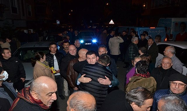 Ulubeyliler &quot;Ulaş&quot; dedi