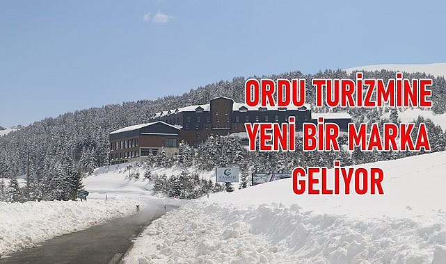 Ünlü Otel Markası Wyndham Garden Çambaşı Yaylası&#039;nda açılıyor