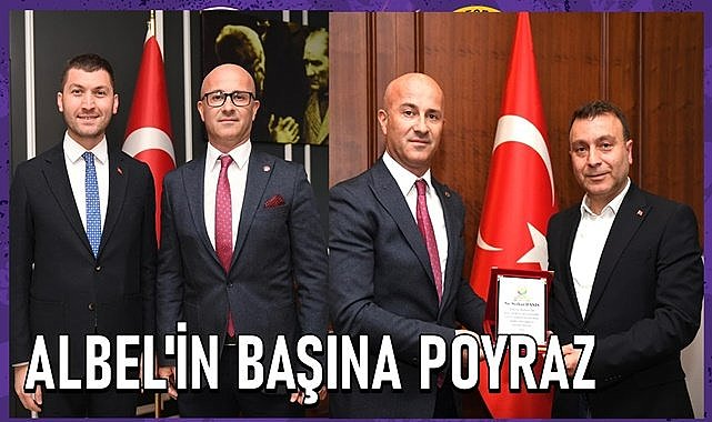 ALBEL Yönetim Kurulu Başkanlığına getirilen Av. Murat Poyraz kimdir, hangi görevlerde bulundu?