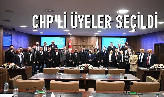 Altınordu Belediye Meclisi&#039;nde CHP&#039;li üyelerin zaferi!