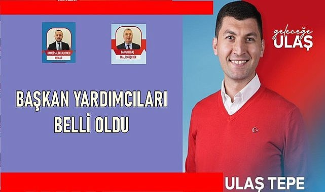 Altınordu Belediyesi&#039;nde Başkan Yardımcıları Atandı
