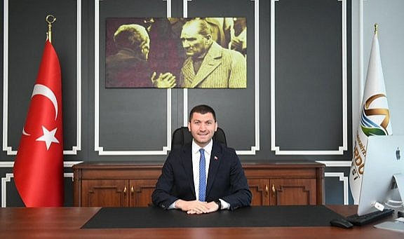 Başkan Tepe'den 23 Nisan Ulusal Egemenlik ve Çocuk Bayramı  Mesajı