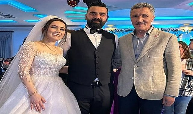 Dilara Karagöl ile Ahmet Yücel evlendi
