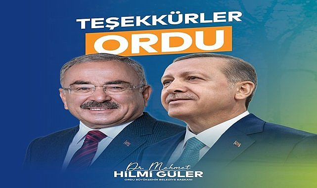 Hilmi Güler ile devam