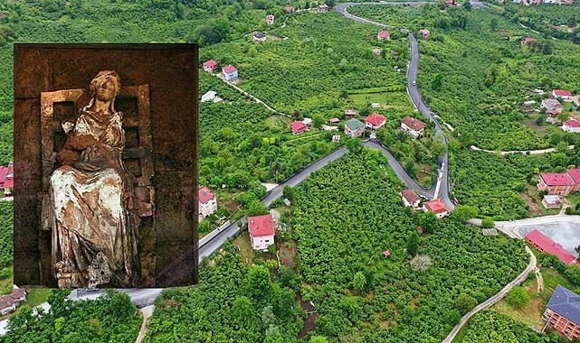 Kibele Heykeli&#039;nin bulunduğu Kurul Kalesi hangi ilimizde, nasıl gidilir?