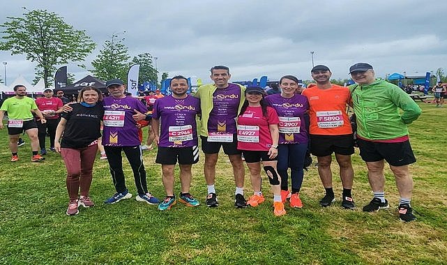 KoşuyOrdu bu kez İstanbul&#039;da boy gösterdi