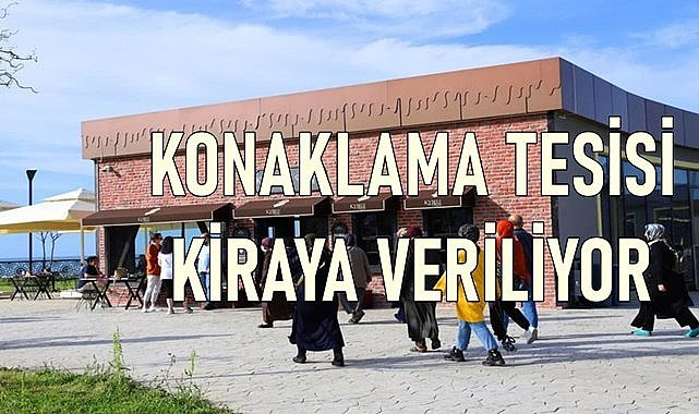 Marino Port&#039;ta 9 odalı konaklama tesisi kiraya veriliyor