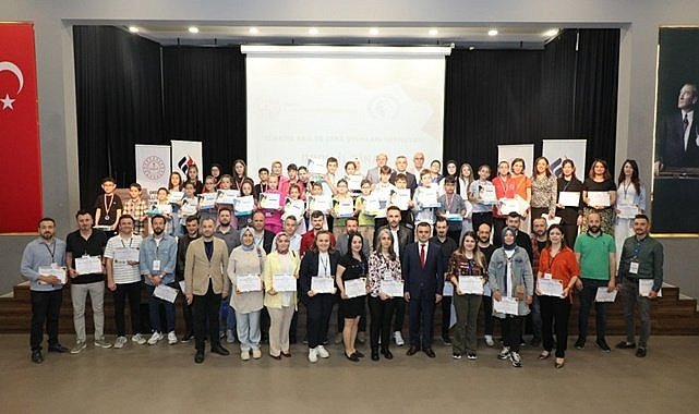 Ordu&#039;da Akıl ve Zeka Oyunları Şampiyonası yapıldı