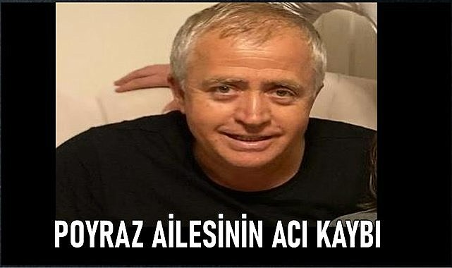 Ordu&#039;da iş insanı Emin Poyraz yaşamını kaybetti