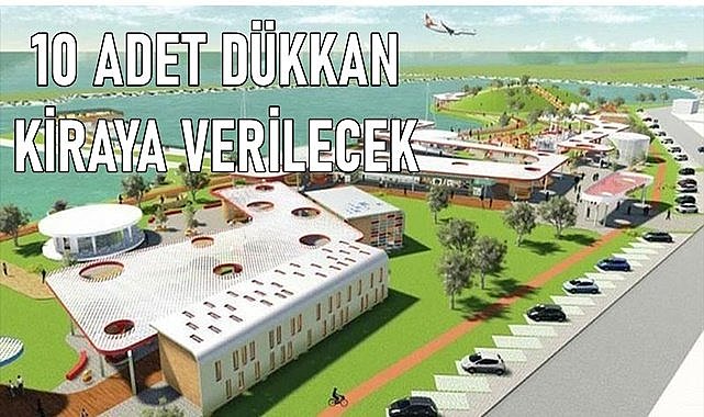Ordu&#039;da Marino Port Alışveriş Merkezi&#039;nde işyerleri ihale ile kiraya verilecek