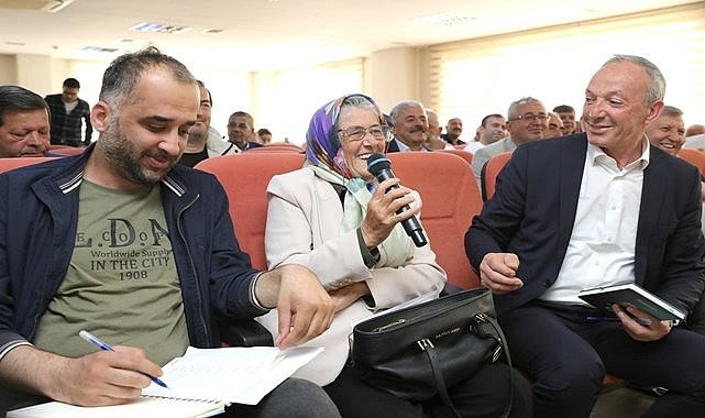 Ordu&#039;da O ilçenin altyapısı baştan sona değişecek