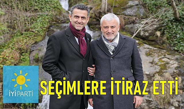 Ordu&#039;da sandık başkanı iftar molası verdi, İYİ Parti seçime itiraz etti!