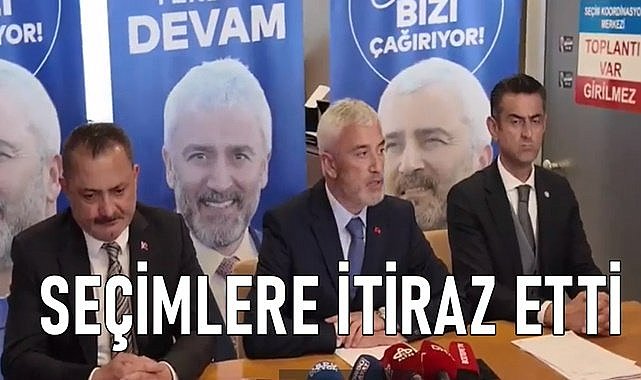 Ordu&#039;da seçim iptal olur mu?.. İYİ Parti Adayı Yılmaz; Oylarımız çalındı