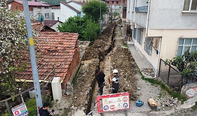 Ordu&#039;nun O ilçesinin hayali gerçek oluyor, O ilçe doğalgaza kavuşuyor