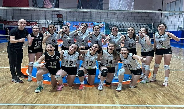 Ordu'nun Sultanları Giresun'u Samsun'da perişan etti