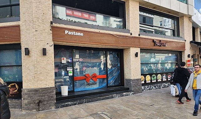 Ordu&#039;nun ünlü pastanesi kapandı yerine gelecek marka belli oldu