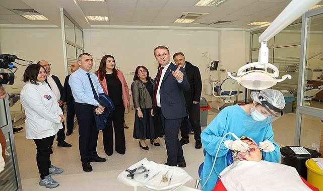 Ordu Üniversitesi ile Batum Shota Rustaveli Üniversitesi işbirliği yapacak